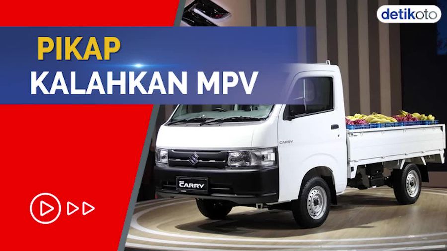 Bukan Avanza atau Xpander, Ini Mobil Terlaris di Awal Tahun 2022