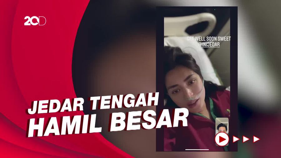 Perjuangan Jessica Iskandar dan El Barack Lawan Covid-19