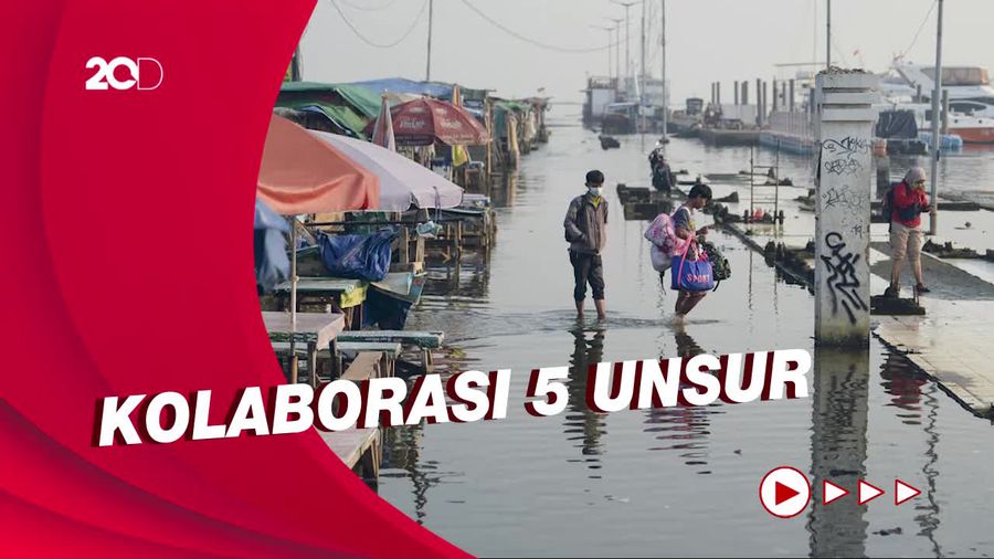 Tak Bisa Sendiri Memitigasi Bencana, BMKG Perlu Kolaborasi Pentaheliks