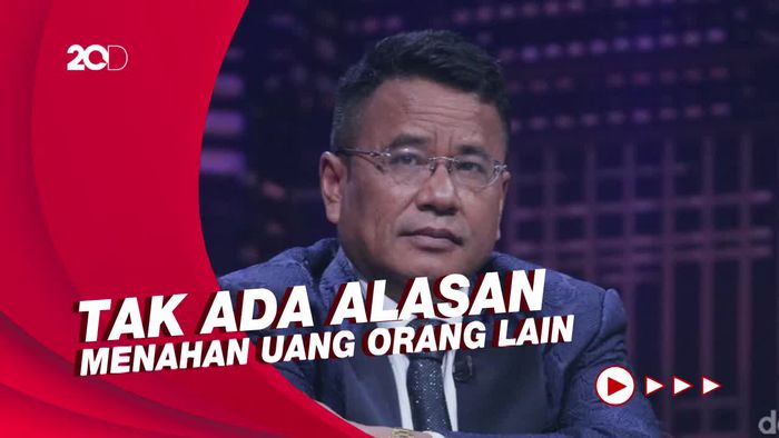 Hotman Paris Kritik Menaker soal JHT: Di Mana Logikanya!