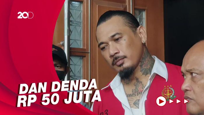 Jerinx Dituntut 2 Tahun Penjara Terkait Kasus Pengancaman