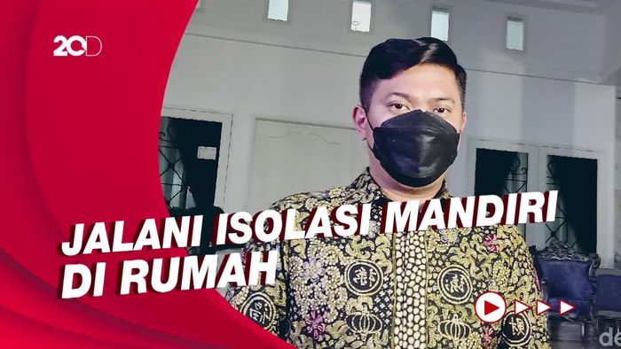 Bupati Kabupaten Gowa Adnan Purichta Positif Covid-19