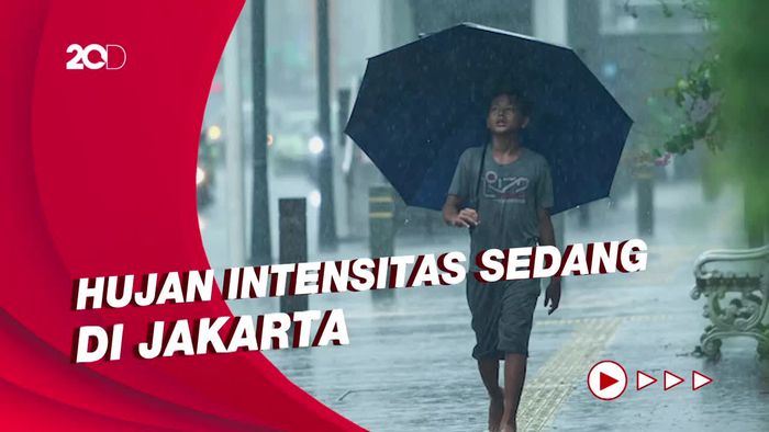 Cuaca di Jawa-Sumatra Umumnya Hujan, Simak Prakiraan Selengkapnya!
