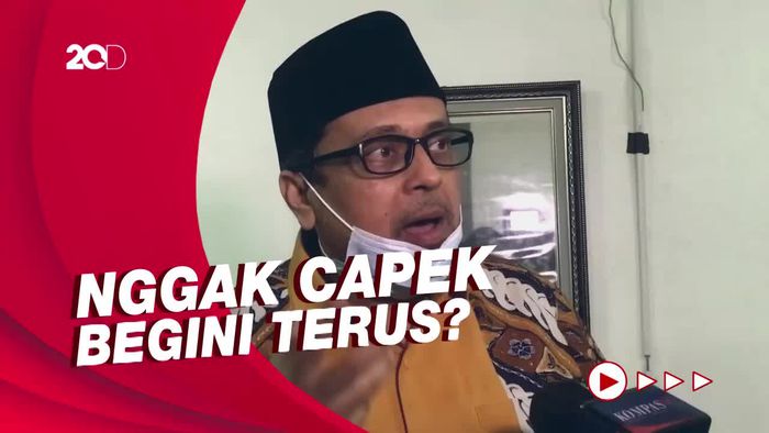 Kata Haikal Hassan soal Khalid Basalamah Dipolisikan