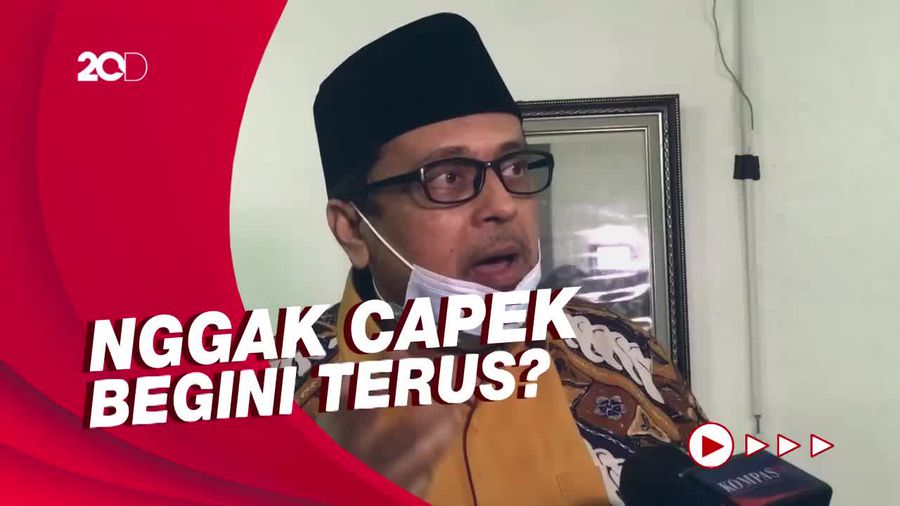 Kata Haikal Hassan soal Khalid Basalamah Dipolisikan