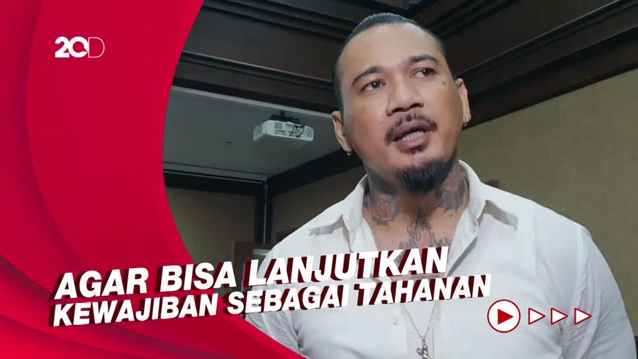 Jerinx Doakan Adam Deni Sembuh dari Covid-19
