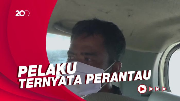 Santri yang Bacok Ketua MUI di Banyuwangi Ditangkap Saat Akan ke Luar Kota
