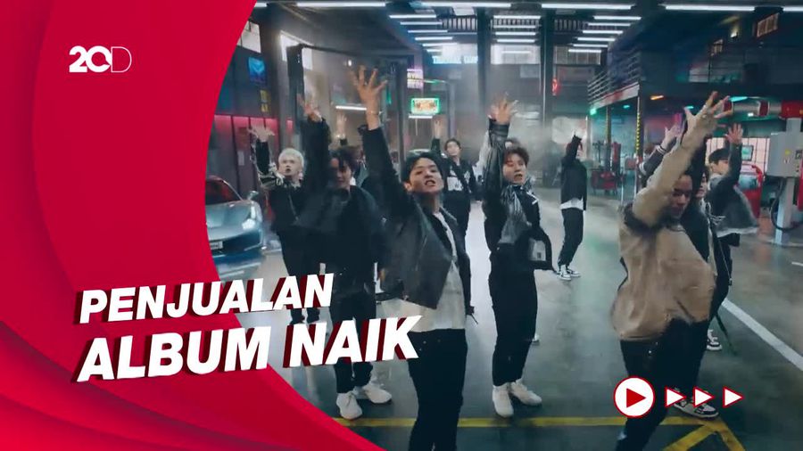 Pencapaian TREASURE Lewat Comeback THE SECOND STEP: CHAPTER ONE