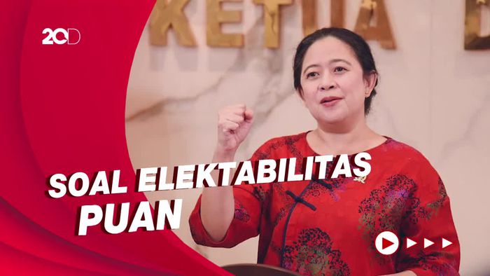Puan Maharani Digadang Jadi Capres, Mengapa Elektabilitasnya Masih Rendah?