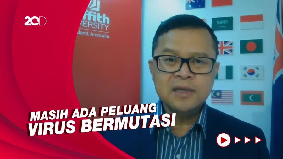 Omicron dan Gelombang Ketiga Bukan Akhir Pandemi Covid-19 di Indonesia