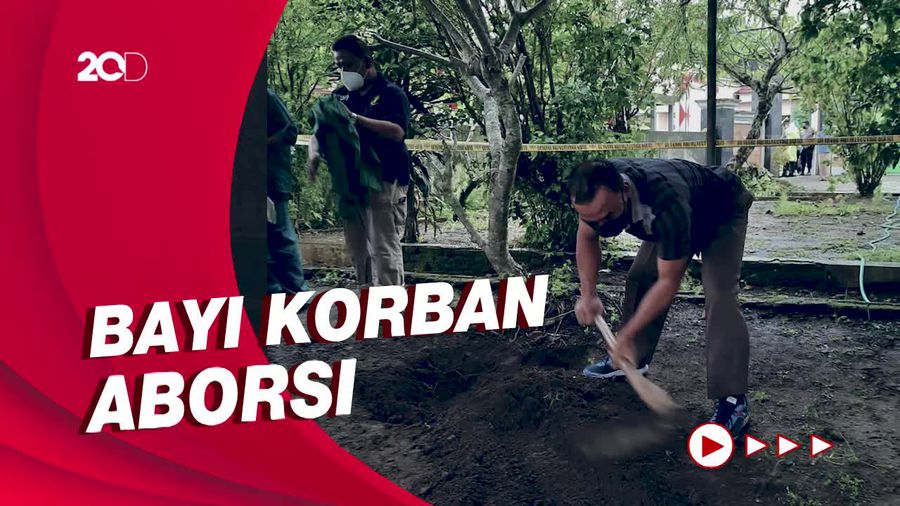 Geger Makam Bayi Misterius di Bantul Ternyata Korban Aborsi
