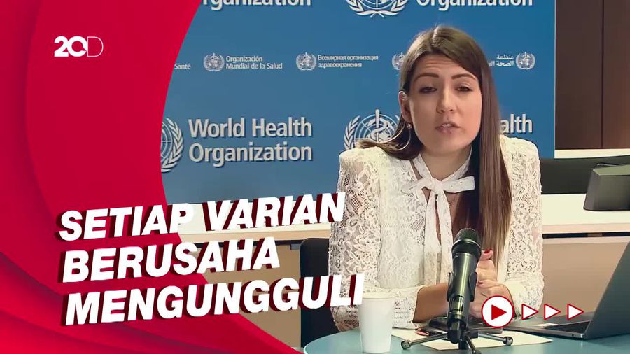 WHO: Olimpiade Subvarian Covid-19 Akan Berlanjut