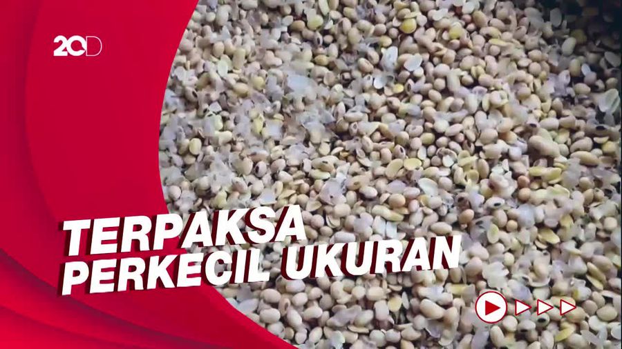 Curhatan Hati Perajin Tahu di Ciamis saat Harga Kedelai Melambung