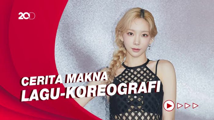 TAEYEON Bicara Cinta Lewat Album INVU