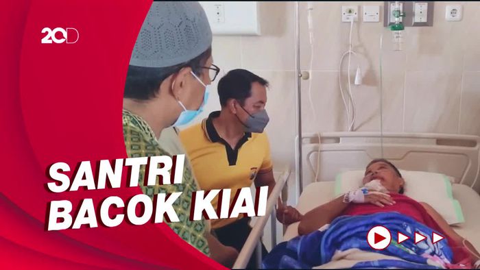Miris Santri Bacok Kiai di Banyuwangi, Begini Kronologinya