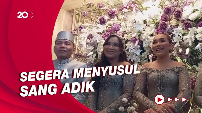 Ayu Ting Ting Diberi Melati Bekas Siraman Agar Cepat Nikah 