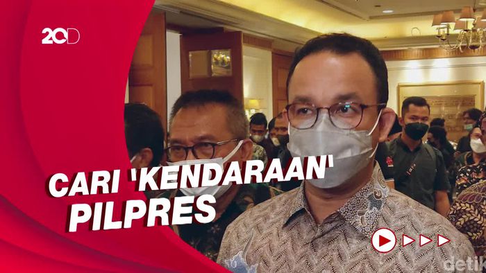 Pengamat Nilai Elektabilitas Anies Turun Usai Tak Jadi Gubernur