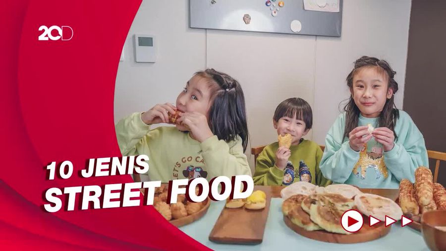 Rekomendasi Jajanan Korea Favorit Kimbab Family