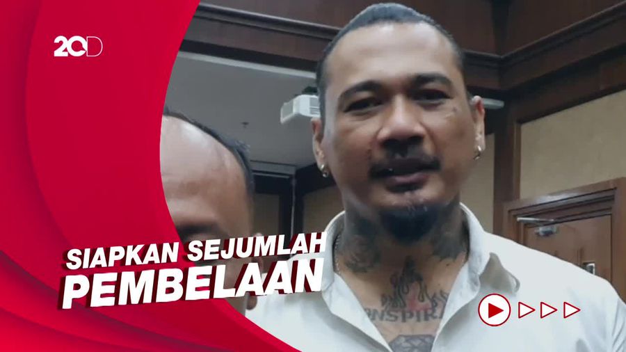 Strategi Jerinx Usai Dituntut 2 Tahun Penjara