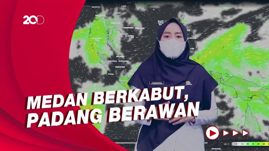Hampir Seluruh Wilayah Berpotensi Hujan, Simak Prakiraan Selengkapnya!