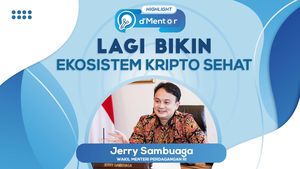 Kata Wamendag Soal Larangan Perbankan Layani Kripto Aset