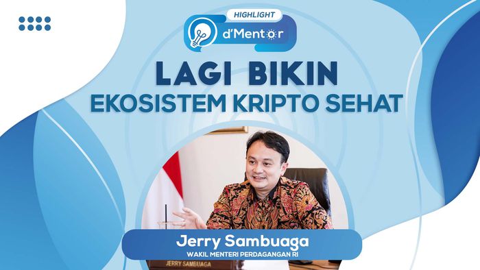 Kata Wamendag Soal Larangan Perbankan Layani Kripto Aset