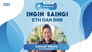 Wuih Indonesia Kini Punya Teknologi Blockchain Sendiri