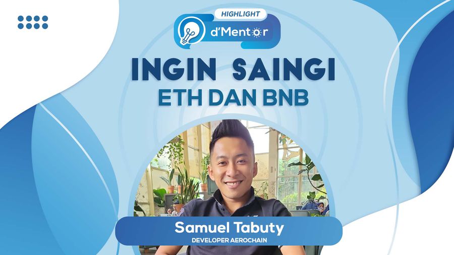 Wuih Indonesia Kini Punya Teknologi Blockchain Sendiri