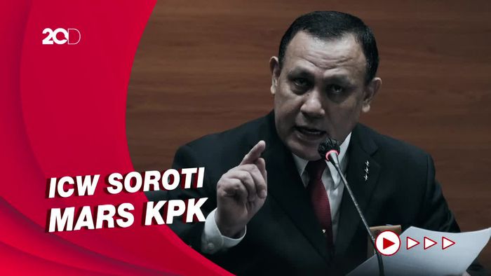 ICW: KPK Tak Tunjukkan Prestasi, Justru Kedepankan Kontroversi