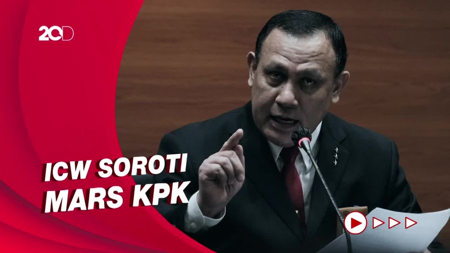 ICW: KPK Tak Tunjukkan Prestasi, Justru Kedepankan Kontroversi