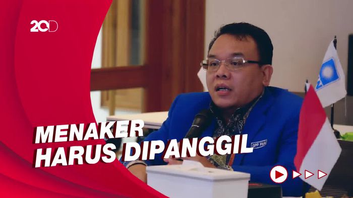 Anggota Komisi IX Minta Jokowi Selesaikan Polemik JHT