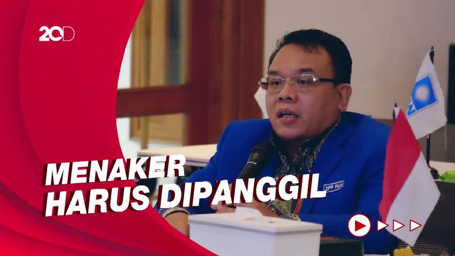 Anggota Komisi IX Minta Jokowi Selesaikan Polemik JHT
