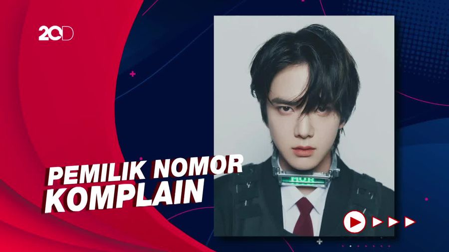 Permintaan Maaf Younghoon The Boyz soal Insiden Nomor Telepon