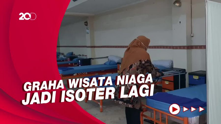 Langkah Solo Hadapi Melonjaknya Pasien Covid-19