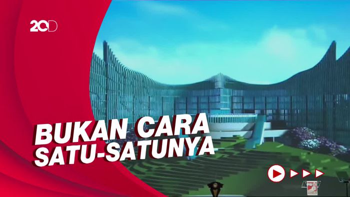 Pemindahan IKN Dinilai Tak Cukup Mengubah Paradigma Jawa Sentris