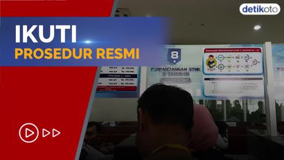 Jangan Salah! Ini Syarat dan Biaya Mengurus STNK Hilang