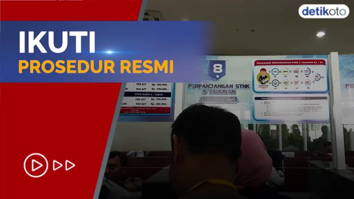 Jangan Salah! Ini Syarat dan Biaya Mengurus STNK Hilang