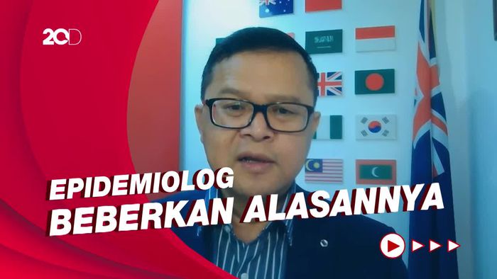 Krisis Covid-19 di Indonesia Diprediksi Bisa Berakhir Tahun Ini