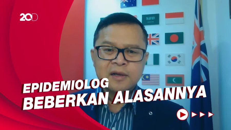 Krisis Covid-19 di Indonesia Diprediksi Bisa Berakhir Tahun Ini