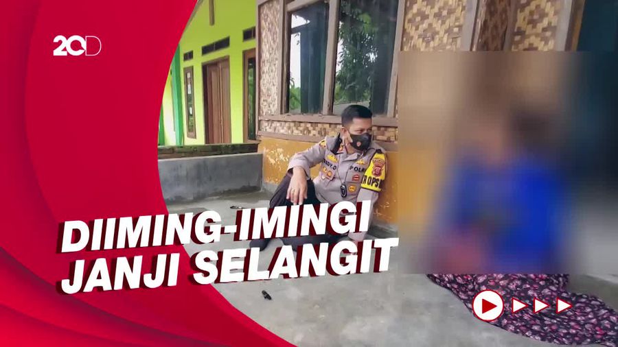 Firasat Ibu Korban Prostitusi Papua Saat Putrinya Diajak Kerja