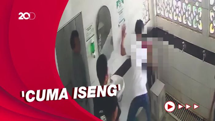 Bocah 8 Tahun Dibully-Dianiaya Saat Membersihkan Masjid di Makassar