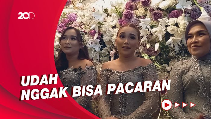 Bilqis yang Makin Protektif Terhadap Ayu Ting Ting