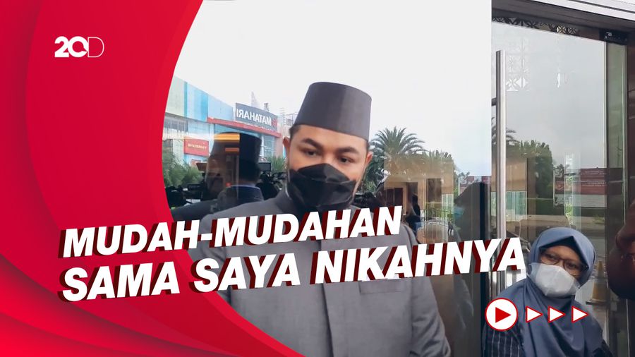 Didoakan Cepat Nyusul, Igun Berharap Bisa Nikahi Ayu di 2023