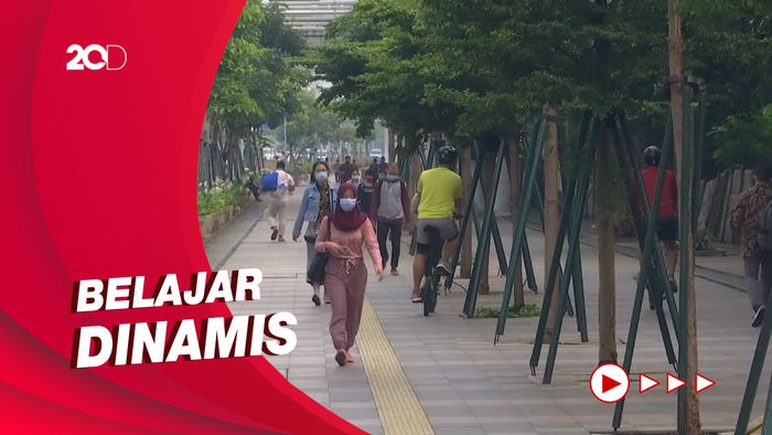 Epidemiolog Bicara soal Negara-negara yang Berdamai dengan Covid-19