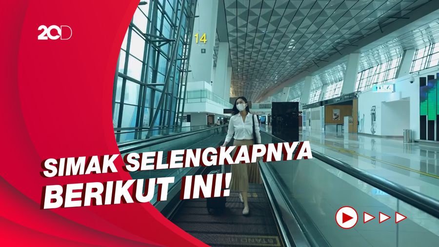 Ini Syarat Terbaru Naik Lion Air, Citilink, dan Garuda Saat Pandemi
