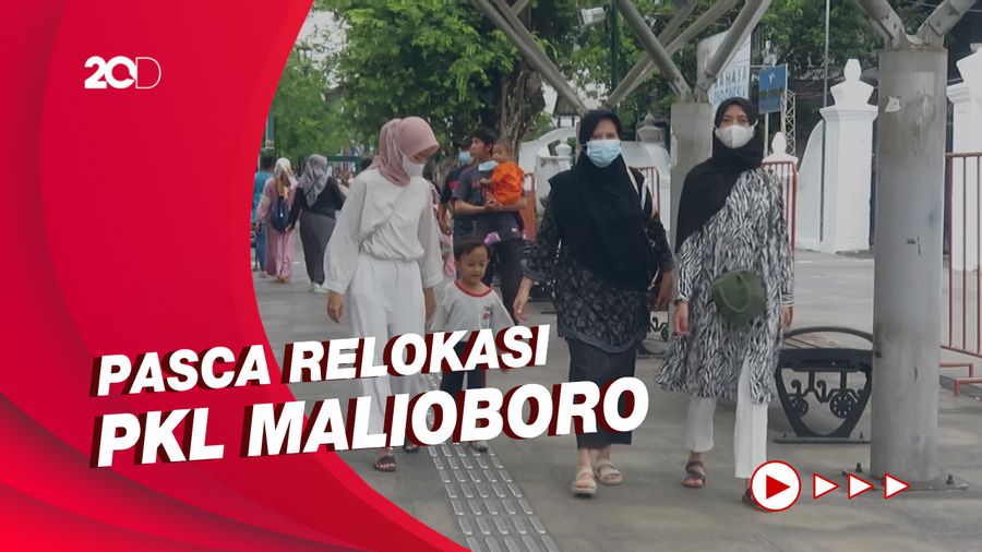 Malioboro Bersolek, Bakal Ada Street Art Performance-Fashion Show