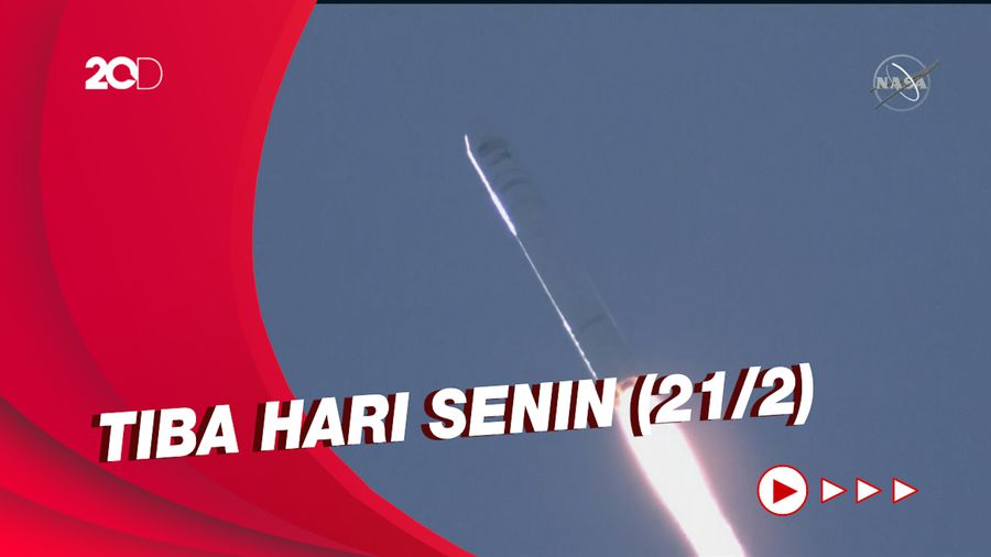 NASA Luncurkan Roket ke ISS, Bawa Persediaan dan Penelitian Ilmiah