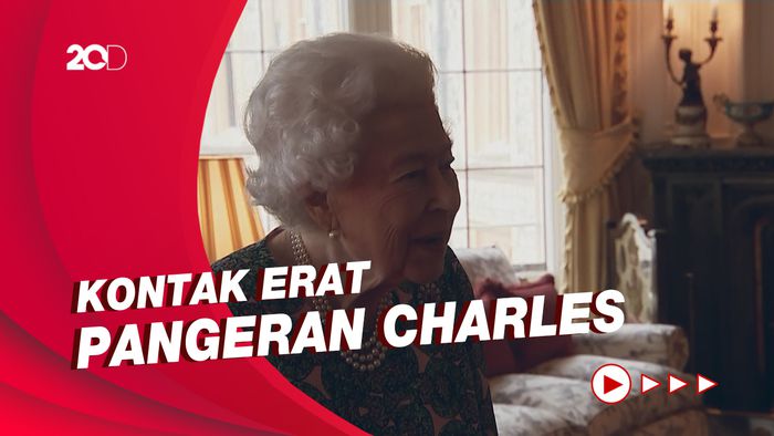 Ratu Elizabeth II Terpapar Covid-19, Ini Gejala yang Dialami