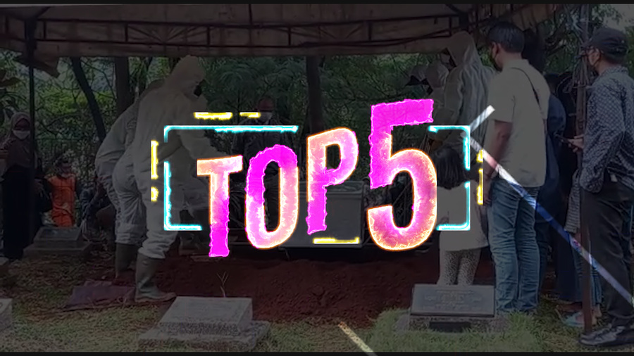 Top 5: Dorce Meninggal Dunia, Jerinx Dituntut Dua Tahun Penjara