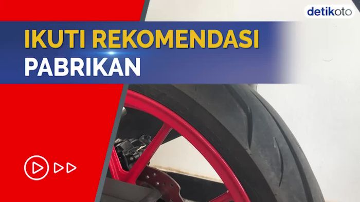 Ganti Ban Pakai Merek Berbeda, Aman Nggak Ya?